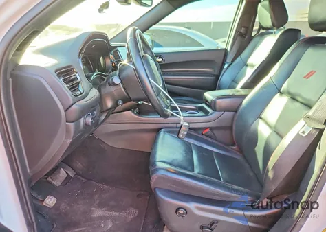 2022 Dodge Durango R/T z USA, uszkodzony, nr VIN 1C4SDJCT3NC209067